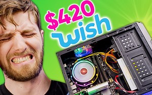 【官方双语】咋还越搞越差了 - Wish.com装机记#linus谈科技