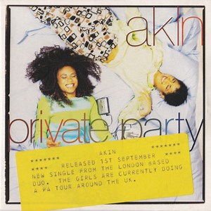 Akin - Private Party