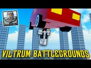 Viltrum Battlegrounds is The BEST invincible game on ROBLOX