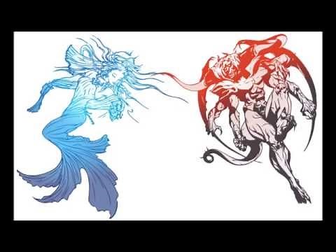 Dissidia Final Fantasy - The Messenger (Bonus Track) [HD]