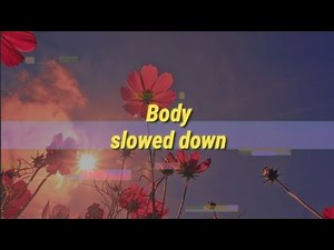 Jordan Suaste ~ Body // slowed down