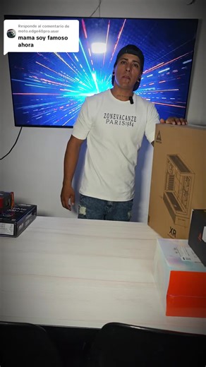 Respuesta a @moto.edge40pro.user vídeo número 4 abriendo productos de mercado libre, memorias ram dos de 8gb para dul Chanel si todo va bien subiré un tutorial de como se usa eso dual Chanel para mayor rendimiento de ram💪 #paratiiiiiiiiiiiiiiiiiiiiiiiiiiiiiii #juancespedes🇦🇷 #mercadolibre #unboxing #viralvideo @Mercado Libre