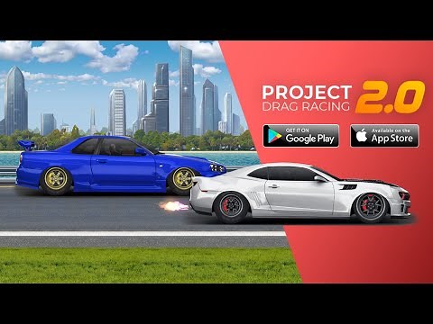 Project Drag Racing - Game Trailer (Android & iOS)