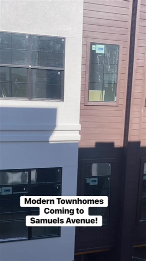 Fort Worth living hits different when you get to come home to something like this. These brand-new 3 bedroom, 3.5 bath modern townhomes on Samuels Avenue are designed for anyone who wants space, style, and a smarter way to live minutes from Downtown. Open layouts. Floor-to-ceiling windows. Attached garages. Smart home features. Low maintenance. Modern finishes. This is the lifestyle upgrade people have been waiting for. Pre-leasing has started and the early interest list is already growing. If y