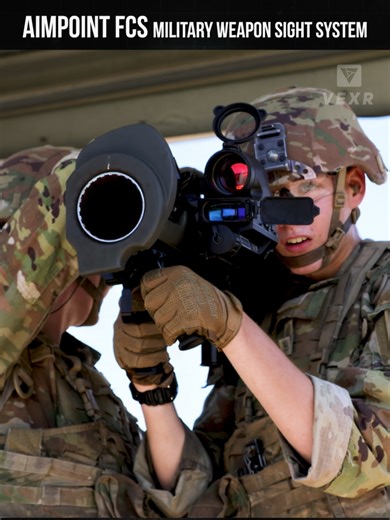 Aimpoint FCS Military Sight System Overview