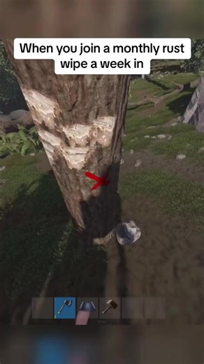 The classic😂💀 - - #rusttok #rustgrub #rust #rustclips #rustplay #rustgame #raid #rocketraid #rustclips #rustpc