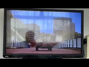 Start and End of Brum And The Runaway Statue And Other Stories 2002 VHS UK