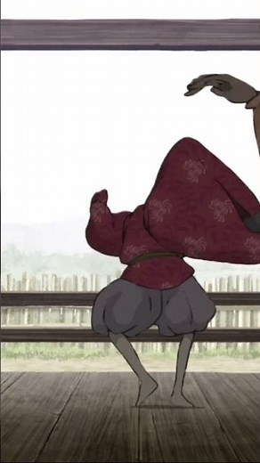 Dancing gone wrong [Inu-oh]