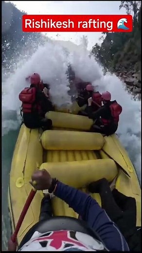 Rishikesh Rafting: The Ultimate Adventure Experience