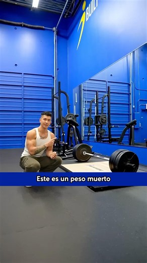 Haz esto antes de cada peso muerto (Levanta más y evita lesiones) 💪