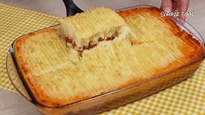 591K views · 5.3K reactions | I have never eaten anything so delicious! A simple and affordable recipe! | Simple Food - videos and recipes | Facebook