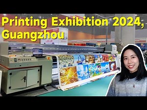 Printing Exhibition 2024, Guangzhou