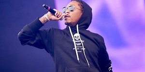 Future Finally Unleashes Short Film For "Mask Off"