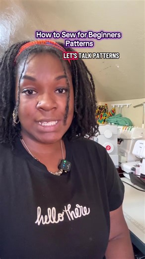 #creatorsearchinsights How to Sew Beginners | Sewing Patterns #sewingtiktok #learntosew #howtosew #sewingforbeginners