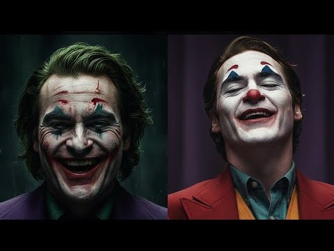 Evolution of Joker’s Laugh in Live-Action Movies