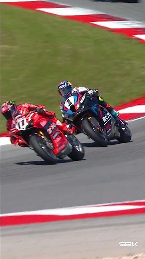 Bulega went wide in Race 2 👀 | #2025SeasonReview 🇵🇹