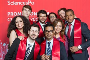 34K views · 224 reactions | Remise de diplôme à Sciences Po : et si...