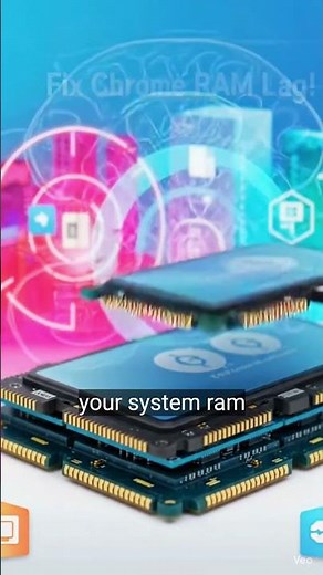 Stop Google Chrome RAM Lag! 🌐 Free Windows Speed Tweak #Windows11 #RAMBoost #TechHacks #Automation