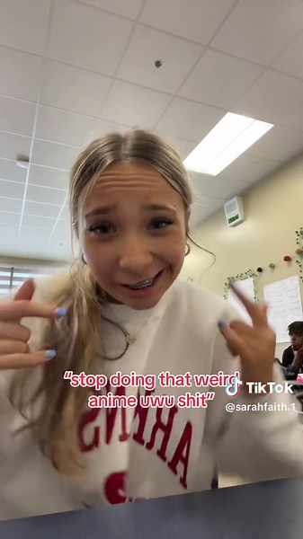 🥺🥺 | anime hand movements