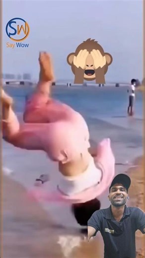 UNBELIEVABLE Backflip Fails! 😱 | Boys vs Girls 😂 #shorts