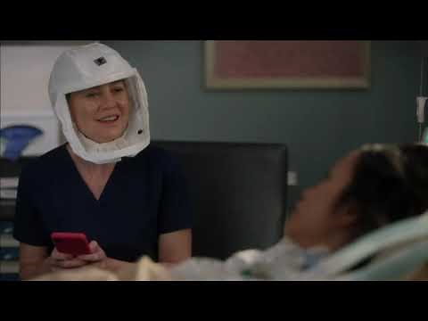 Grey's Anatomy 17x17 Ending Scene | Grey's Anatomy Season 17 Finale Ending Scene