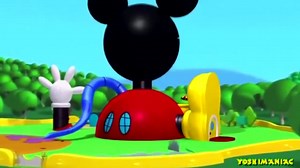 YTP - Mickey Mouse's Clubhouse Catastrophe (MMC Collab) - Coub