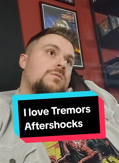 Tremors are peak monsters films #Tremors #monsters #horror #scifi #movie