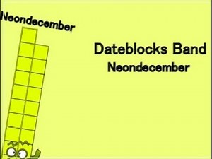 Dateblocks Band 19 + 2 Bonuses (Also Thanks For 300 Subscribers)