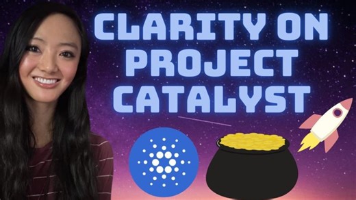 CARDANO: What Happened to Project Catalyst Funding?! | Convincing Crypto