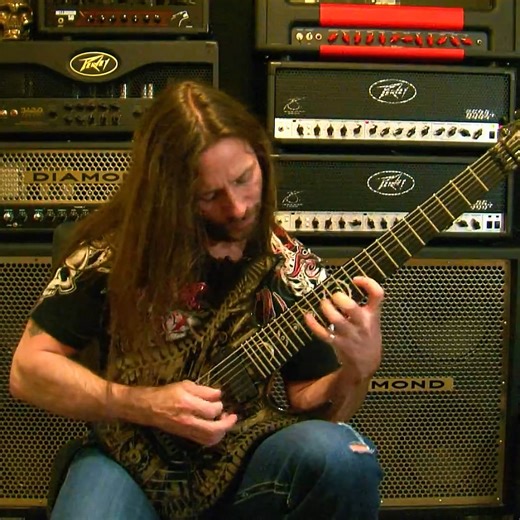 45K views · 1.2K reactions | Rusty Cooley - Guitar Solo #guitar #rustycooley #guitarolo #shredguitar | Shred Music TV | Facebook