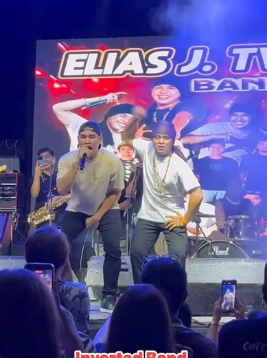 Zandra Pateres Inverted Band Dance