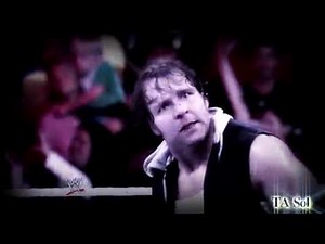 Dean Ambrose-Custom Titantron 2015