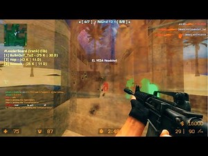 Counter Strike Source Wallhack 2025 no ban!