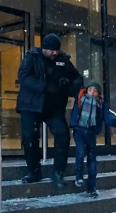 My Security Guard Kicked A Disabled Boy Out Into The Snow. When I Saw The Locket Around His Neck, I Dropped To My Knees And Screamed. Chapter 1 The sound of the plastic bag dragging against the concrete was the first thing that annoyed me. Scrape. Pause. Scrape. Pause. I was standing in the lobby of Thorne Tower, checking my Rolex. I had a dinner reservation at Le Bernadin in twenty minutes, and my driver was late. I was Elias Thorne, a man who measured life in profit margins and efficiency. I d