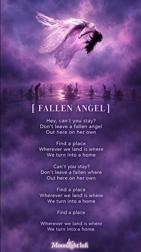 Jennie - Fallen Angel (Lyrics) / Jennie Fallen Angel Lyrics| BLACKPINK