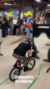 Backflip anyone? Crazy times in the Netherlands yesterday! #bmx | WOOZY BMX MAGAZINE