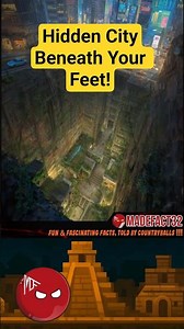 Layers of History: The City Built Directly on Top of Another! #history #facts #mysteries