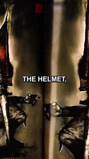 Silent Hill Lore: Pyramid Head Is Guilt With a Weapon #Shorts