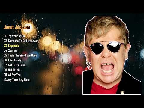 Ultimate Janet Jackson Dance Mix | 80s & 90s R&B Pop Hits Playlist