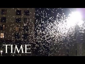 Las Vegas' Huge Grasshopper Swarm Is Showing Up On Weather Radar | TIME