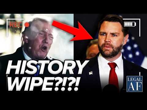 Trump Admin SCRUBS Posts SPARKING Major OUTRAGE