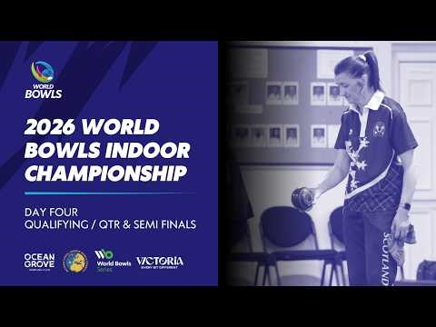 World Bowls Indoor Championship | Finals