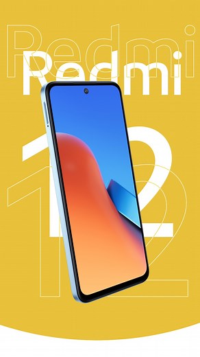 2.6K views · 24 reactions | It's about time you get used to the eye-catching look of your #Redmi12.  #levelupyourstyle Get ready with us on Lazada https://reurl.cc/6QaqZM | Xiaomi Official Store Global - Philippines | Facebook