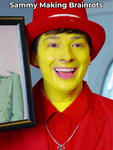 Sammy Making Brainrots 😂 (Brunito Marsito)