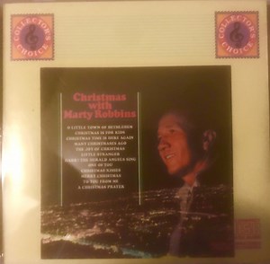 Marty Robbins - Christmas With Marty Robbins