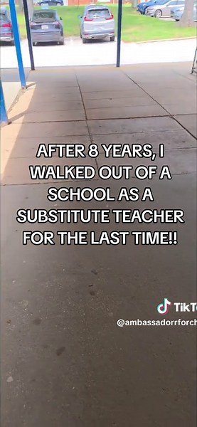 Reflecting on 8 Years as a Substitute Teacher