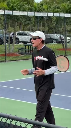 The biomechanics of the serve!! Watch this!! | Rick Macci Tennis Academy