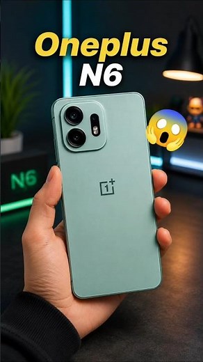 OnePlus N6 5G Unboxing 😱 First Look & Camera Review | 9000mAh Battery + IP69 Rating #oneplusn6