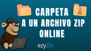 Cómo Comprimir Carpeta a ZIP (Guía Sencilla)