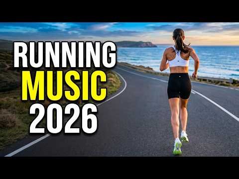 Best Running Music 2026 🔥 | 130 - 160 BPM | Running & Jogging High-Energy Songs